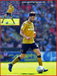 Claudio YACOB - Nottingham Forest - League Appearances