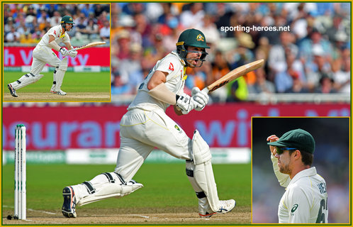 Travis HEAD - Australia - 2019 Ashes.  England v Australia.