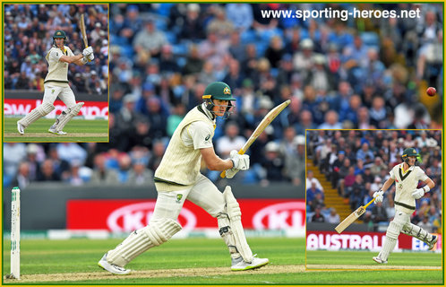 Marnus LABUSCHAGNE - 2019 Ashes.  England v Australia.