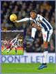 Tosin ADARABIOYO - West Bromwich Albion - League Appearances