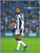 Kyle EDWARDS - West Bromwich Albion - League Appearances