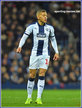 Dwight GAYLE - West Bromwich Albion - League Appearances