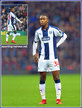 Rekeem HARPER - West Bromwich Albion - League Appearances