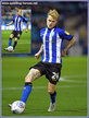 Ashley BAKER - Sheffield Wednesday - League Appearances