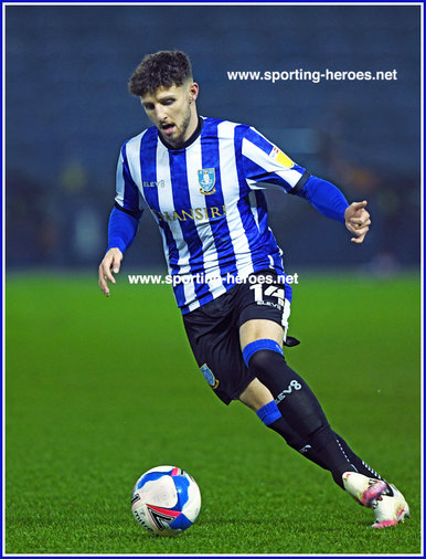 Matt PENNEY - Sheffield Wednesday - League Appearances