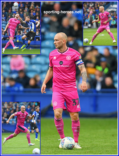 Toni LEISTNER - Queens Park Rangers - League Appearances