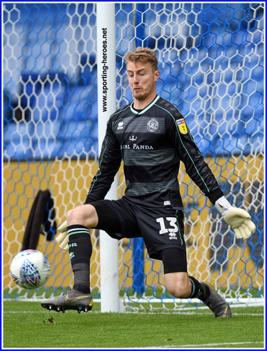 Joe LUMLEY - Queens Park Rangers - League Appearances