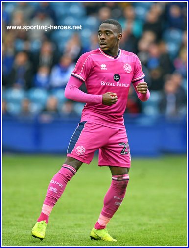 Bright OSAYI-SAMUEL - Queens Park Rangers - League Appearances