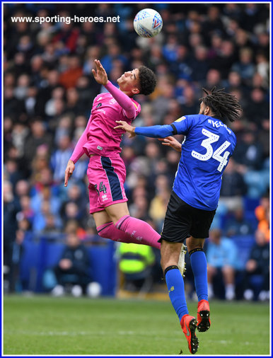 Lewis WALKER - Queens Park Rangers - League Appearances