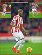 Benik AFOBE - Stoke City FC - League Appearances