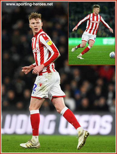 Sam CLUCAS - Stoke City FC - League Appearances