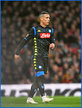 José CALLEJON - Napoli - 2019 Europa League quarter finals.