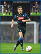 Dries MERTENS - Napoli - 2019 Europa League quarter finals.