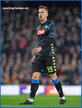 Arkadiusz MILIK - Napoli - 2019 Europa League quarter finals.