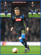 Piotr ZIELINSKI - Napoli - 2019 Europa League quarter finals.