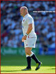Dan COLE - England - 2019 Rugby World Cup games.