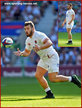 Luke COWAN-DICKIE - England - 2019 Rugby World Cup games.
