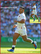 Manu TUILAGI - England - 2019 Rugby World Cup games.