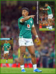 Bundee AKI - Ireland (Rugby) - 2019 Rugby World Cup games.