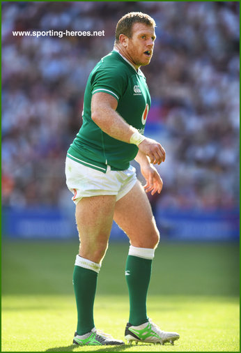 Sean Cronin - Ireland (Rugby) - 2019 Rugby World Cup games.