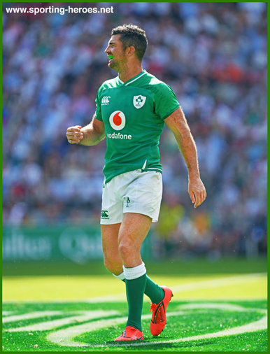 Rob Kearney - Ireland (Rugby) - 2019 Rugby World Cup games.