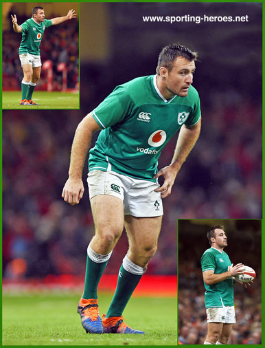 Niall SCANNELL - Ireland (Rugby) - 2019 Rugby World Cup games.