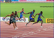 Christian COLEMAN - U.S.A. - 2019 World 100 metres Champion in Doha.