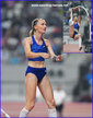 Anzhelika SIDOROVA - Russia - 2019 World pole vault champion.