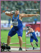 Joseph KOVACS - U.S.A. - 2015 shot put World Champion regains his title in 2019.