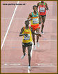Joshua CHEPTEGEI - Uganda - World Championship 10,000m champion in 2019.