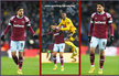 Pablo FORNALS - West Ham United - Premier League Appearances