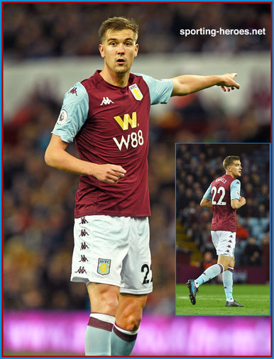Bjorn ENGELS - Aston Villa  - Premier League Appearances