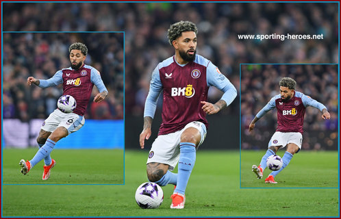 Douglas LUIZ - Aston Villa  - Premier League Appearances