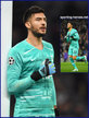 Paulo GAZZANIGA - Tottenham Hotspur - 2019/2020 Champions League.