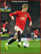 Brandon WILLIAMS - Manchester United - Premier League Appearances