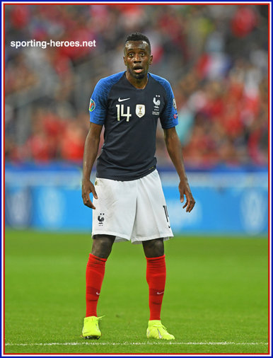 Blaise MATUIDI - France - EURO 2020 qualifying games.