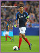 Raphael VARANE - France - EURO 2020 qualifying games.