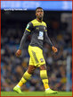Kevin DANSO - Southampton FC - League appearances.