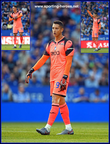 Pierluigi GOLLINI - Atalanta - 2019-2020 UEFA Champions League