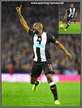 Jetro WILLEMS - Newcastle United - League Appearances