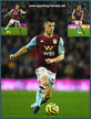 Frederic GUILBERT - Aston Villa  - League Appearances