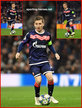 Marko MARIN - Red Star Belgrade - 2019/2020 Champions League Matches.