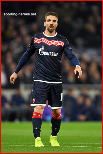 TOMANE - Red Star Belgrade - 2019/2020 Champions League Matches.