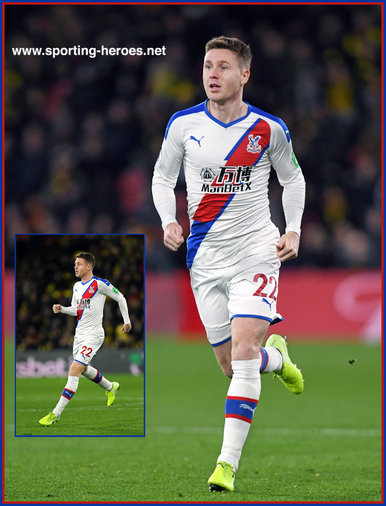 James McCarthy - League Appearances