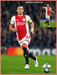 Dusan TADIC - Ajax - 2019/2020 Champions League Matches.