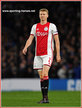 Perr SCHUURS - Ajax - 2019/2020 Champions League.