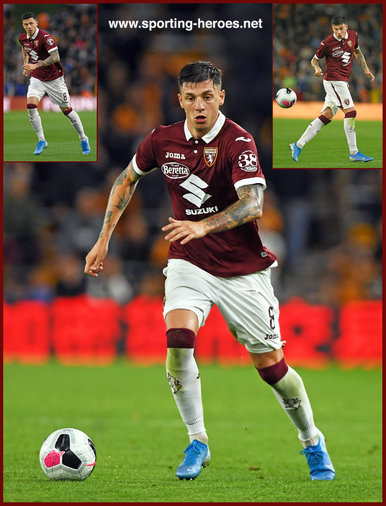 Daniele BASELLI - Torino FC - UEFA Europa League Play-Offs 2019/20.