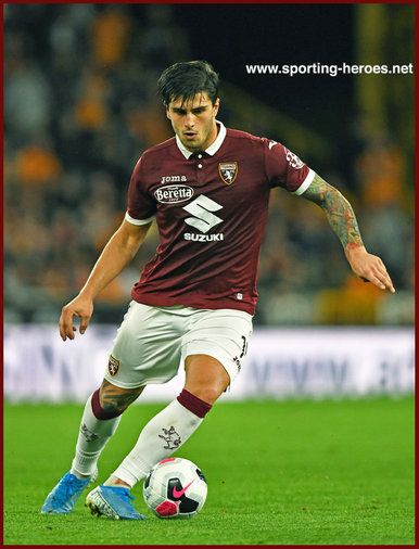 Kevin BONIFAZI - Torino FC - UEFA Europa League Play-Offs 2019/20.