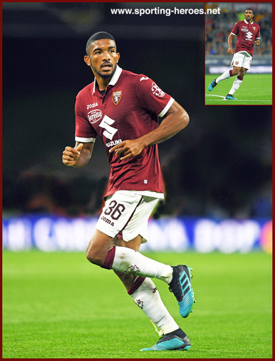Gleison BREMNER - Torino FC - UEFA Europa League Play-Offs 2019/20.