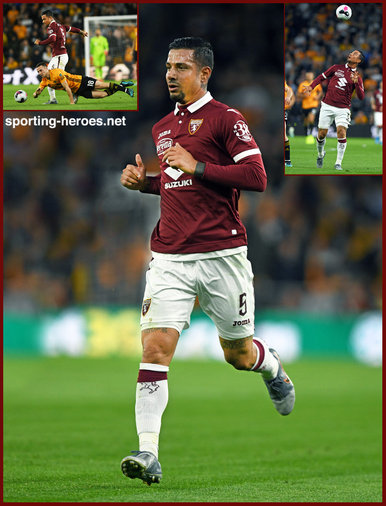 Armando IZZO - Torino FC - UEFA Europa League Play-Offs 2019/20.